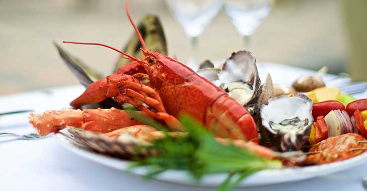 The treasure of The Ocean