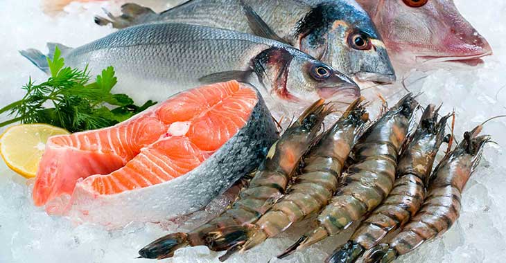 Delicate Crab Meat With The Soft Taste