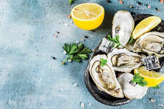 Fresh Source of Omega 3+