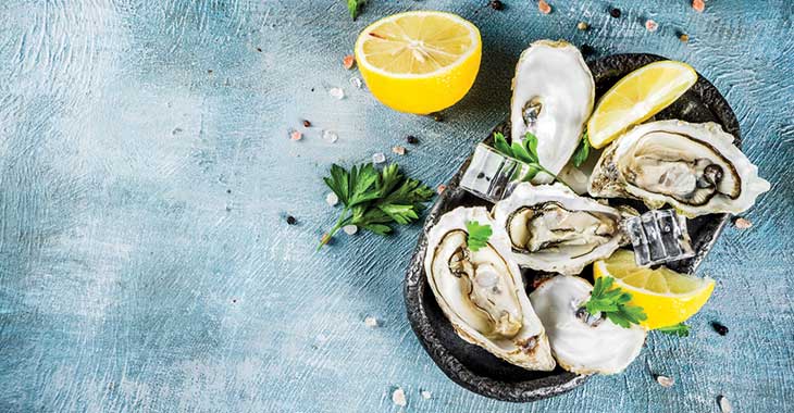 Fresh Source of Omega 3+