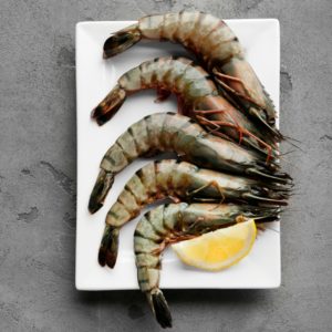 LANGOSTINOS (lithopenaeus Vannamei o penaeus Vannamei )